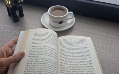 BOOKCROSSING W AKADEMII TREND