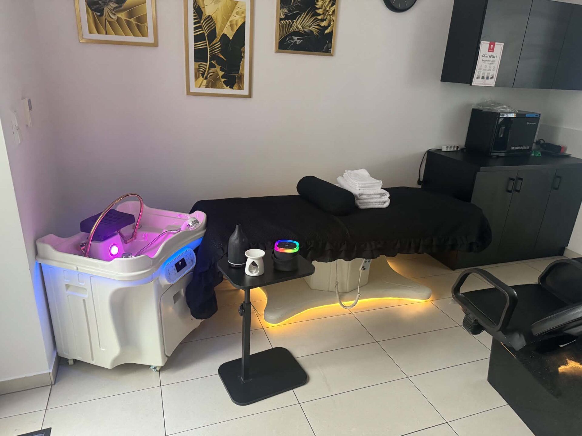Head Spa Head Spa