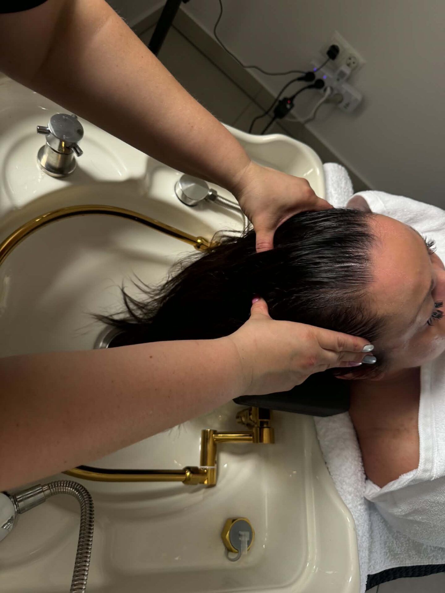 Head Spa Head Spa